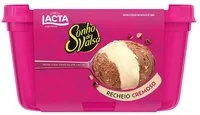 Sorvete Sonho De Valsa Lacta Pote 1l