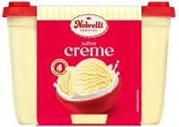 Sorvete Creme Nobrelli Pote 1,3l