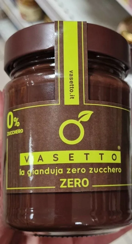 Crema spalmabile nocciole