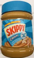 Skippy Creamy peanut butter