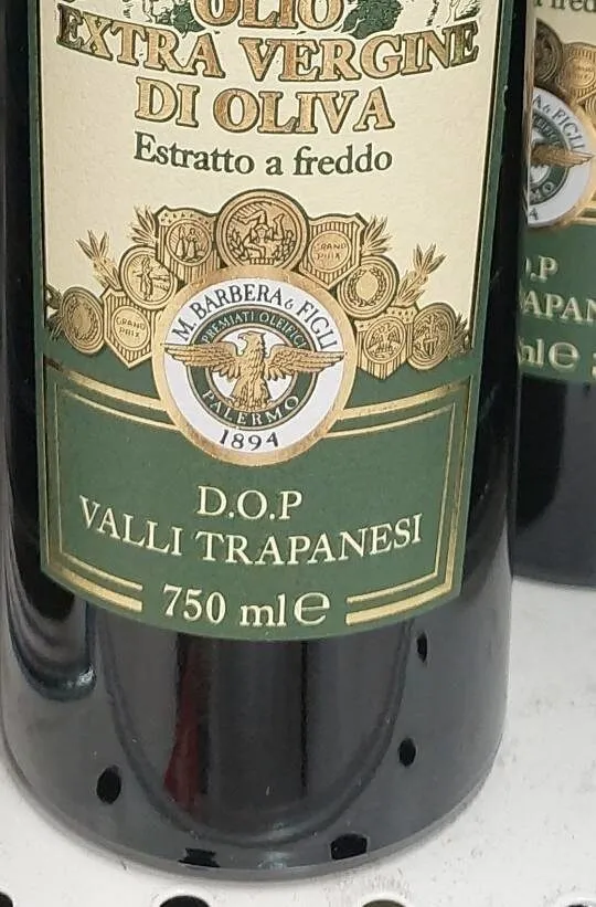 Baglio delle saline