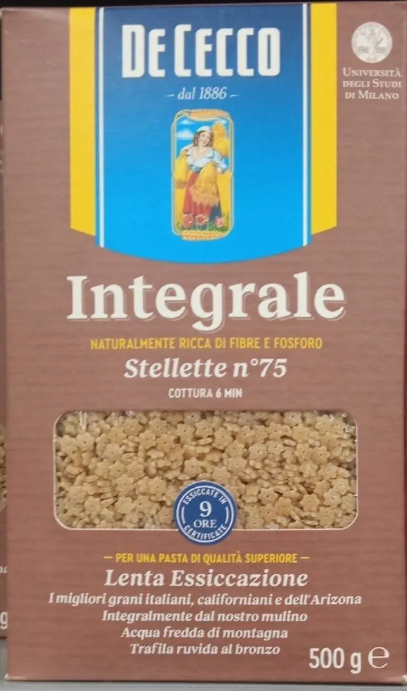 Stellette n°75 Integrale