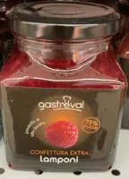 Confettura extra lamponi
