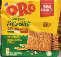 Oro integrali 5 cereali