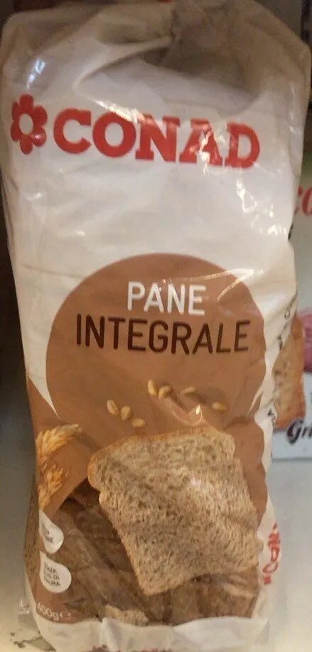 Pane bauletto integrale