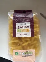 freeform fusilli