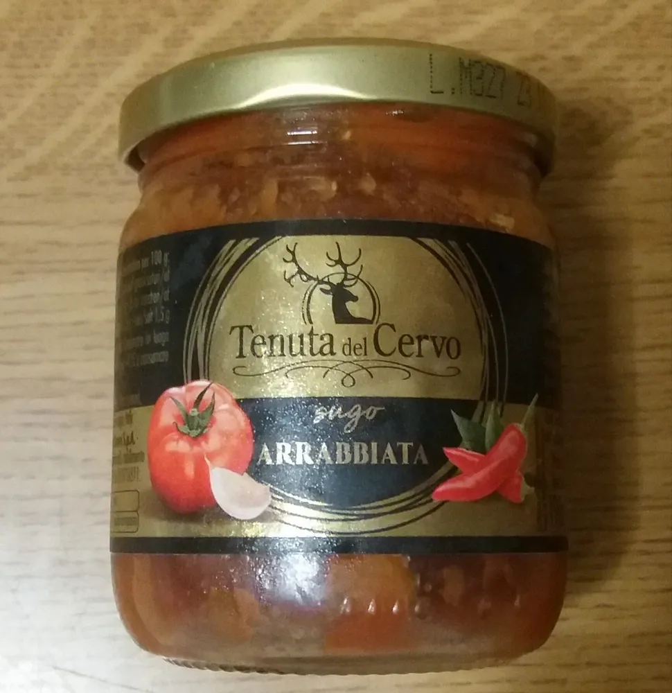 sugo ARRABBIATA