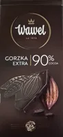 Czekolada gorzka 90% cocoa