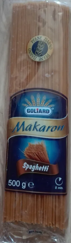 Makaron Spaghetti