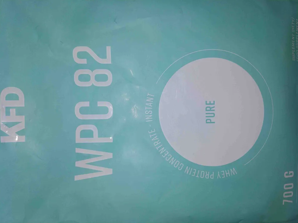 Whey Protein Concentrate 82 Pure