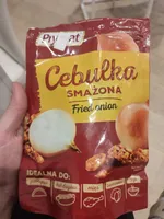 Cebulka smażona