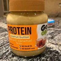 Protein Peanut Butter Caramel