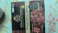 Steak Burger Tradicional Angus