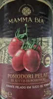 Promotoria Pelati In Succo Di Pomodoro