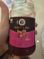 Geleia Frutas Vermelhas