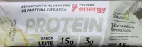Barra Protein Sabor Leite Em Pó 45g