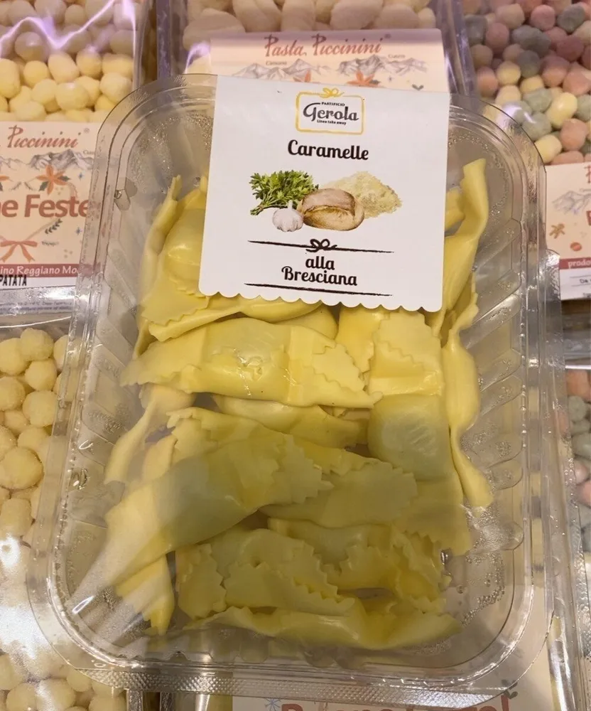 Caramelle alla bresciana