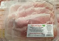 Prosciutto cotto nostrano