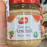 Crema di arachidi