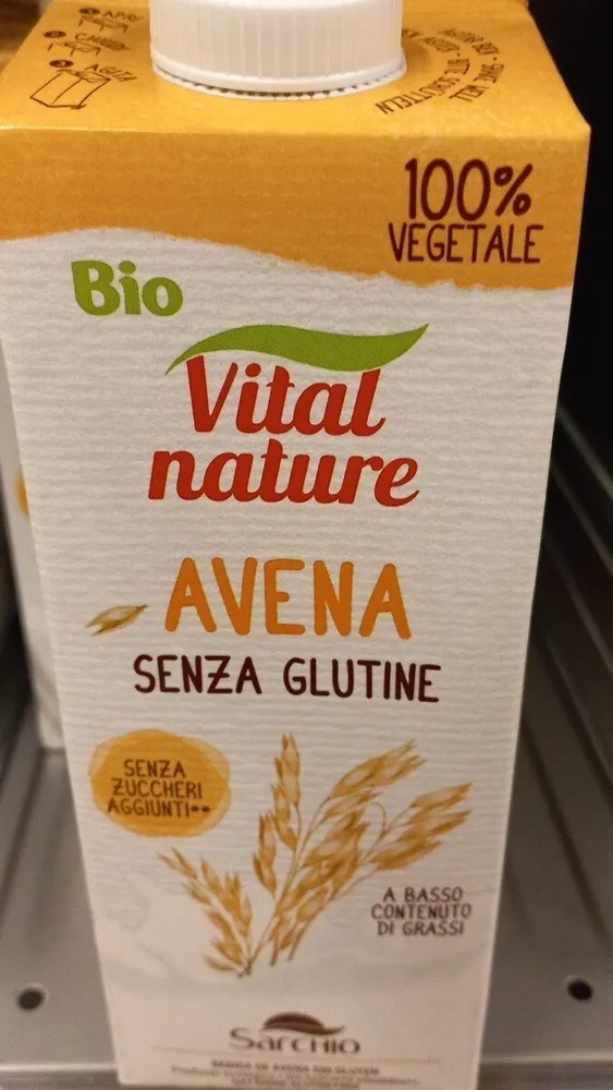 Vitale Nature Avena