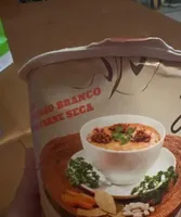 Sopa de Feijão Branco