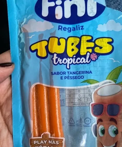 Fini tubes tropical