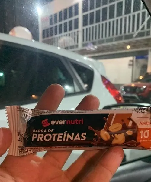 Barra de Proteína