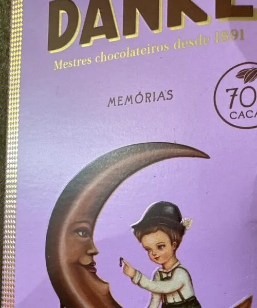 70% Cacau