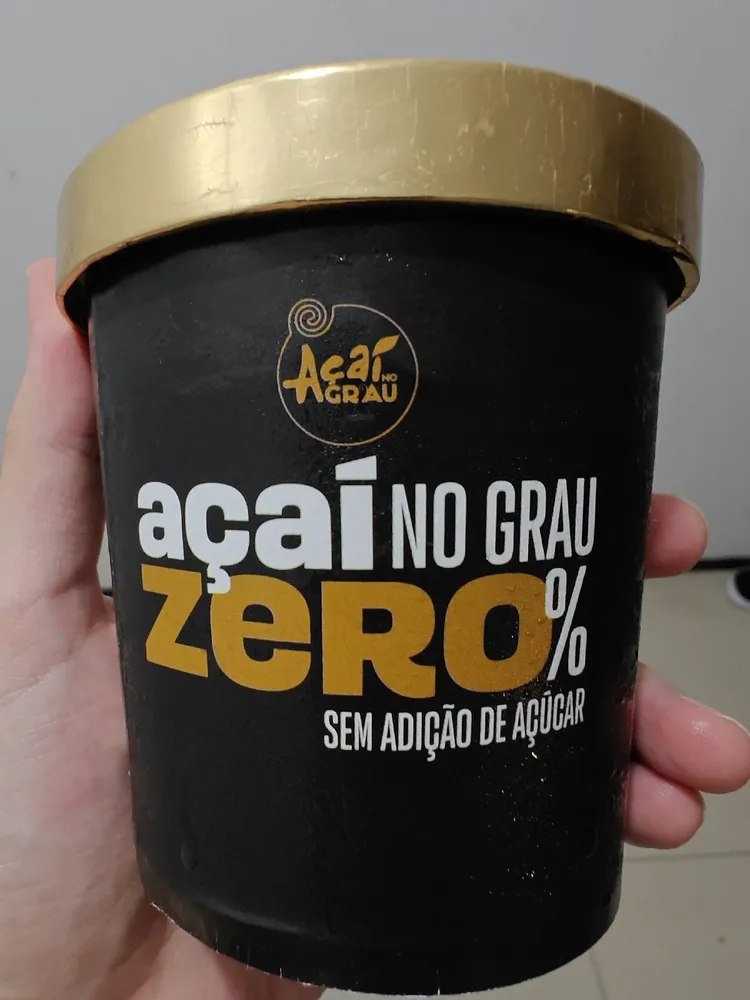 Açaí Zero