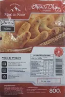 Biscoito de chipa