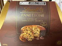 Panettone Gotas de Chocolate Amargo