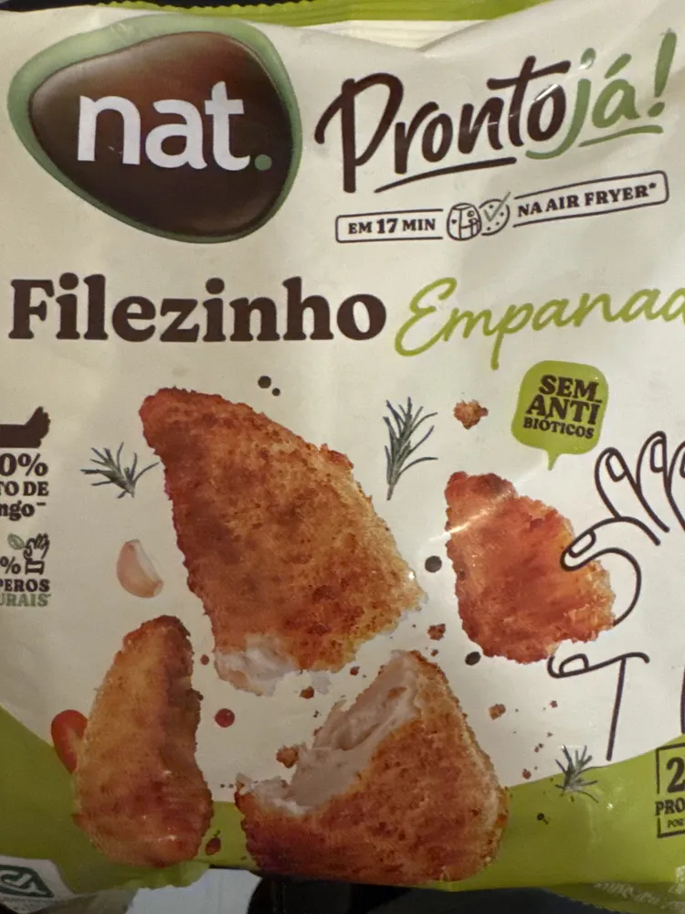 Filezinho Empanado