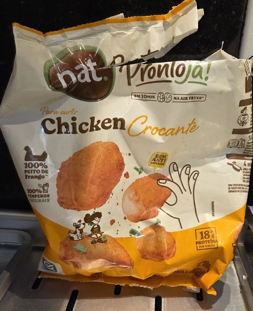 Chicken Crocante