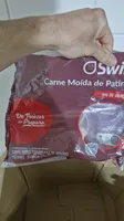 Carne Moída de Patinho
