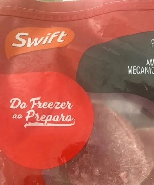 Patinho (bifes) Swift