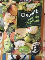 Mix de Vegetais