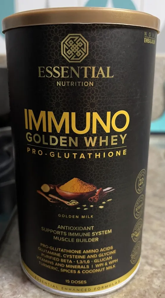 Imuno Golden Whey
