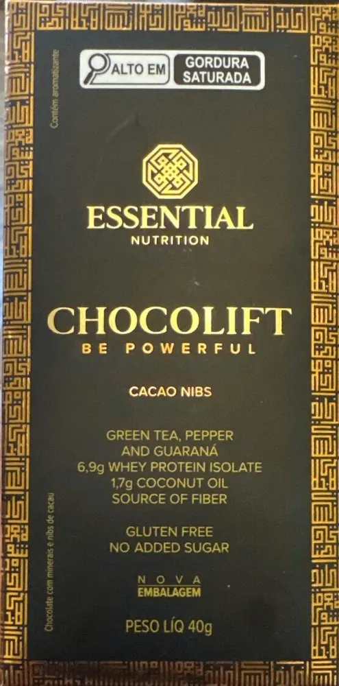 Chocolift Cacao Nibs