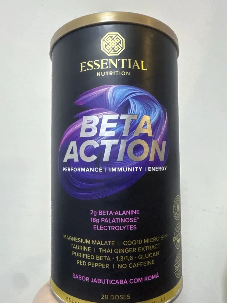 Beta Action
