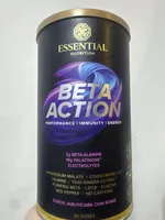 Beta Action