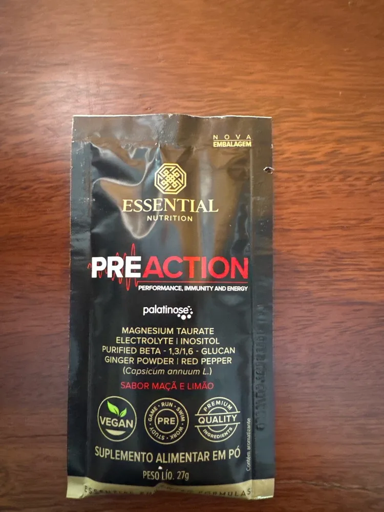 Pre Action