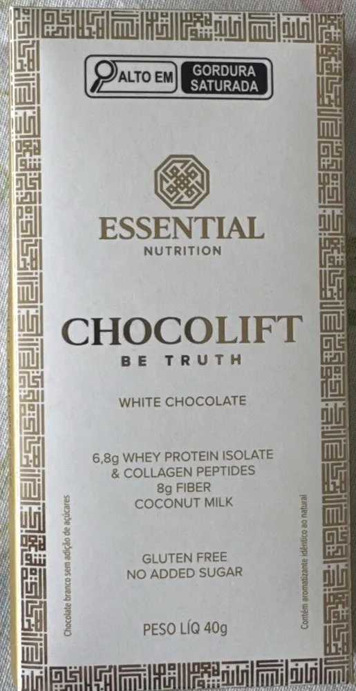 Chocolift White Chocolate
