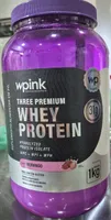 Whey Protein 3P Morango