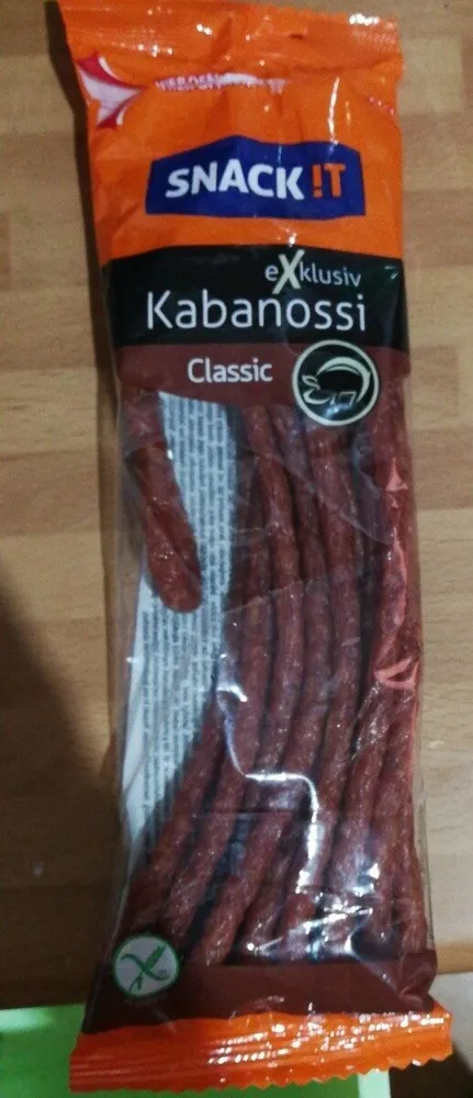 Kabanossi