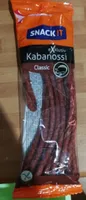 Kabanossi