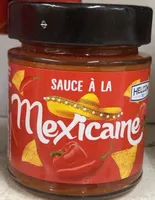 Sauce à la mexicaine