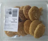 Tortas de manteca