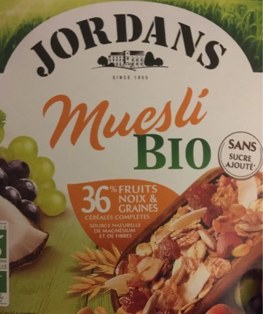 Muesli