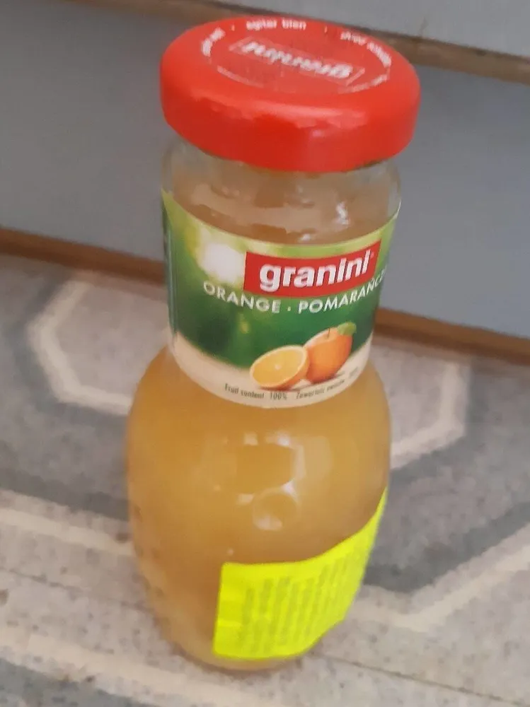 Granini orange