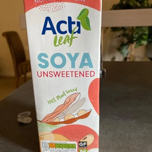 Soya Unsweetened Milk